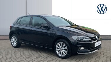 Volkswagen Polo 1.6 TDI 95 SEL 5dr Diesel Hatchback